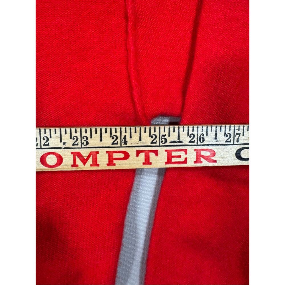 Pilcro 100% Cashmere Mock Neck Sweater - Picture 5 of 7
